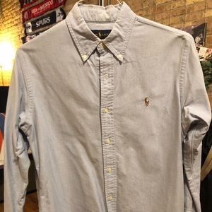 Iconic Oxford - Polo by Ralph Lauren